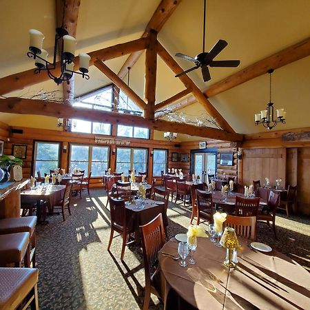 Log Cabin Inn Parry Sound Ngoại thất bức ảnh