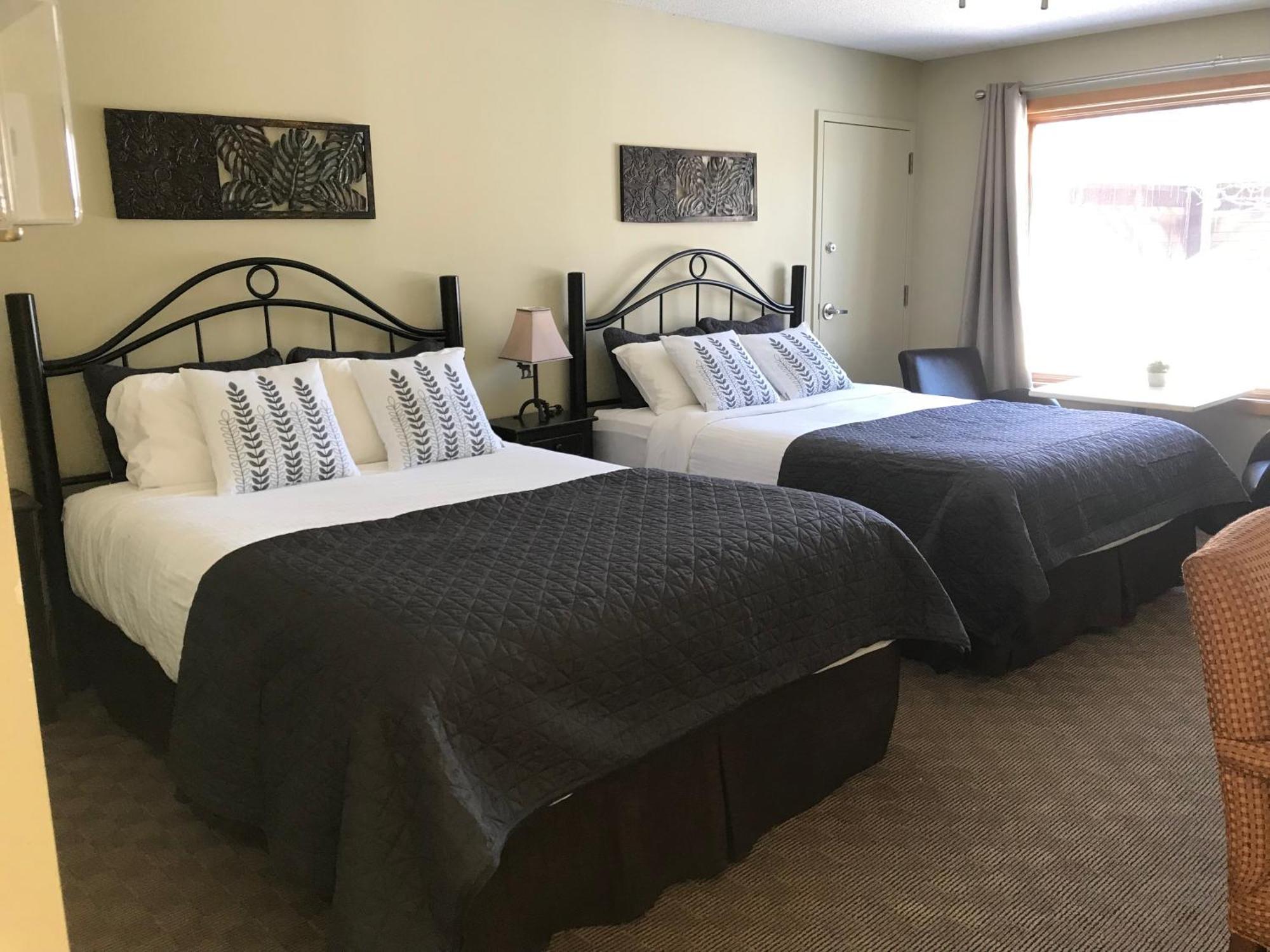 Log Cabin Inn Parry Sound Ngoại thất bức ảnh