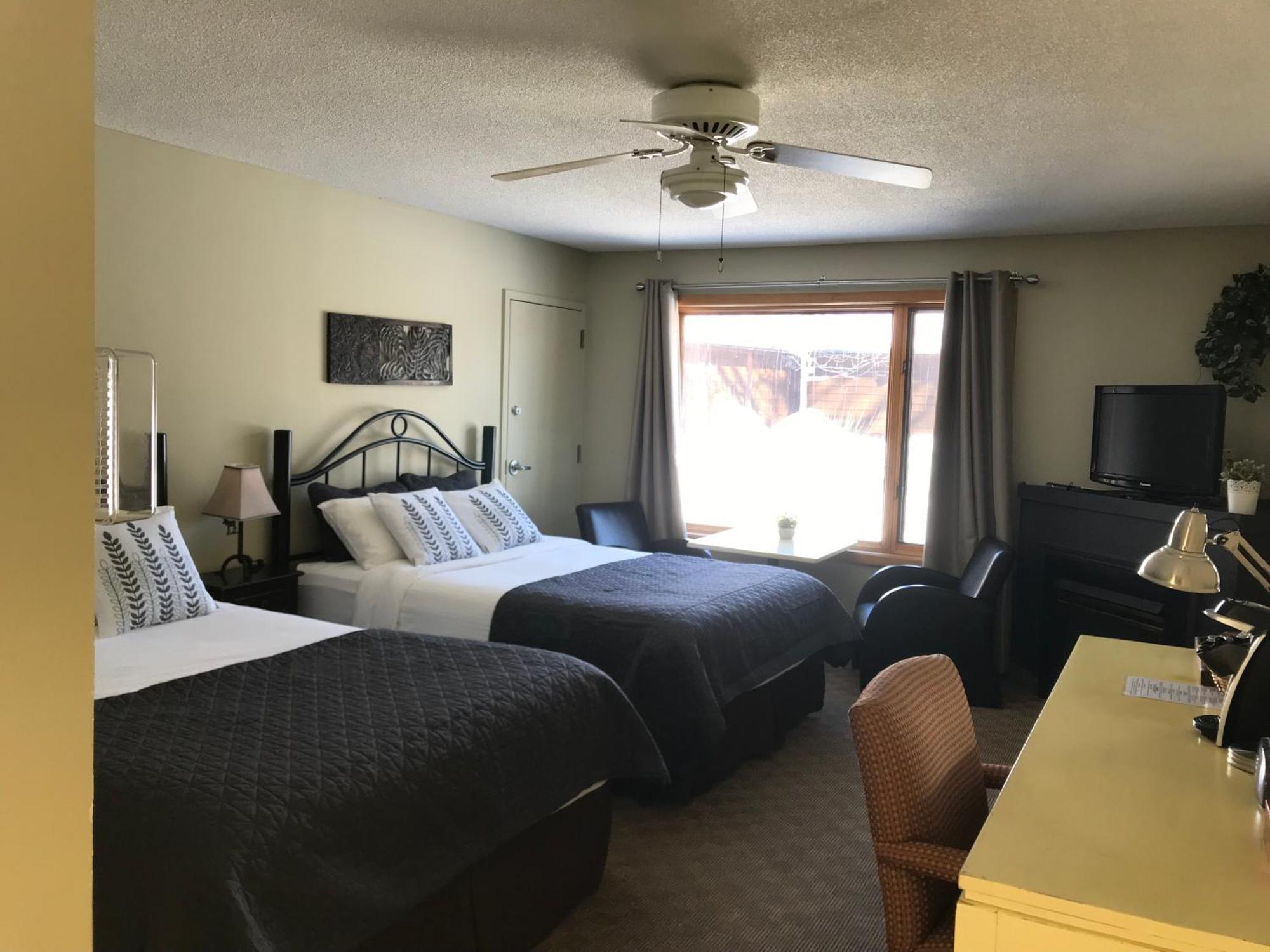 Log Cabin Inn Parry Sound Ngoại thất bức ảnh