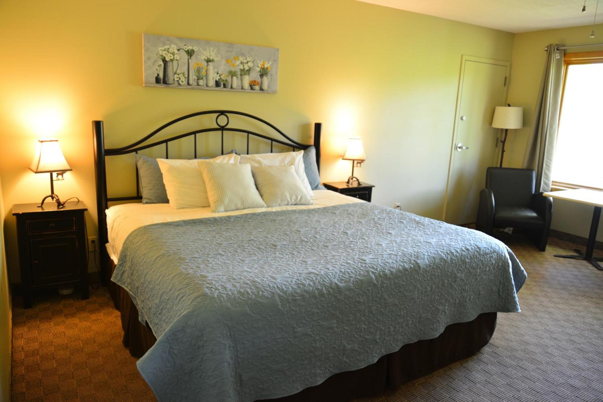 Log Cabin Inn Parry Sound Ngoại thất bức ảnh