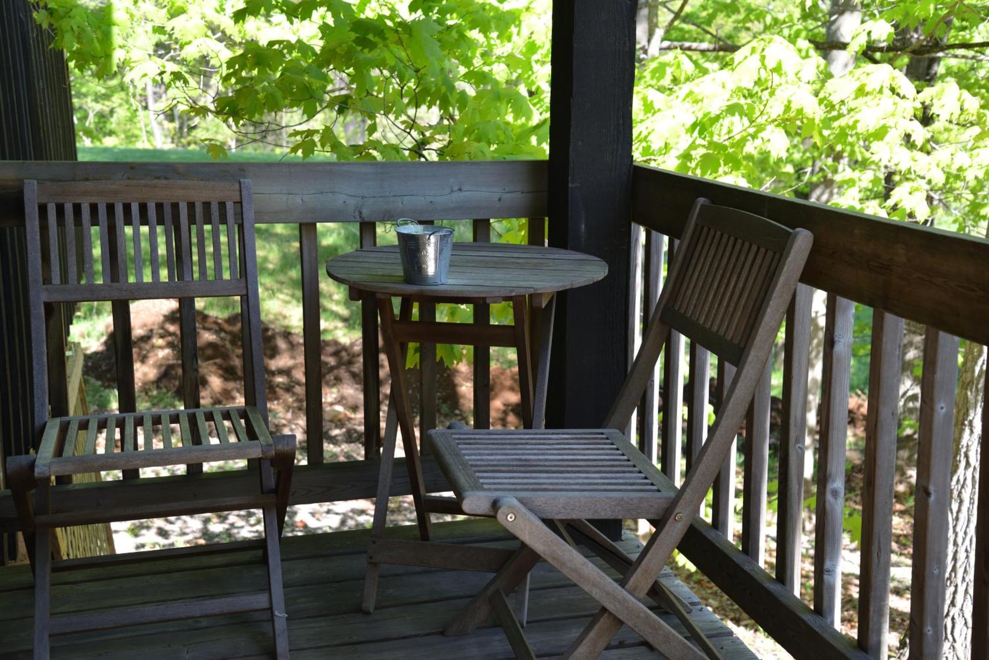 Log Cabin Inn Parry Sound Ngoại thất bức ảnh