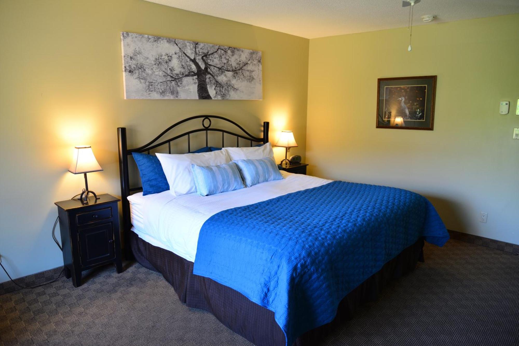 Log Cabin Inn Parry Sound Ngoại thất bức ảnh